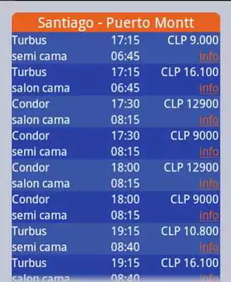 Play South America Buses