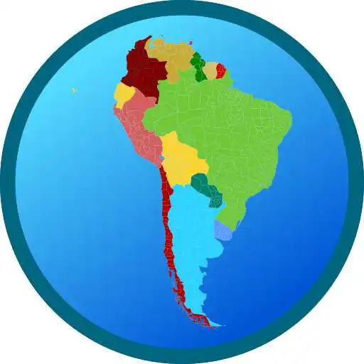 Play South America Map APK Play South America Map APK