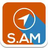 Free play online South America Offline Map APK