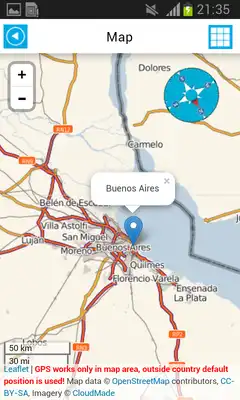 Play South America Offline Map Play South America Offline Map