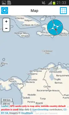 Play South America Offline Map Play South America Offline Map