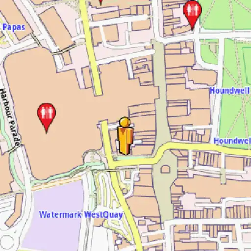 Play Southampton Amenities Map APK Play Southampton Amenities Map APK