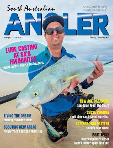 Play South Australian Angler Mag  and enjoy South Australian Angler Mag with UptoPlay