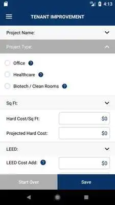 Play South Bay Construction Cost Reference Guide