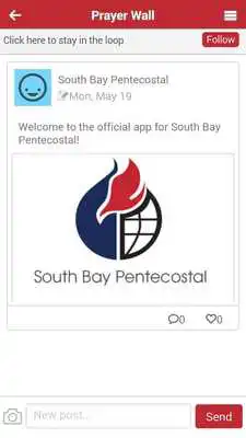 Play South Bay Pentecostal Play South Bay Pentecostal