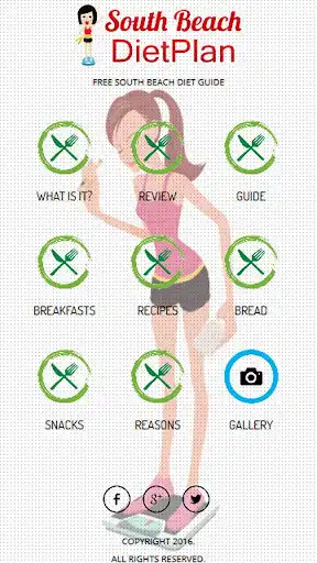Play South Beach Diet  and enjoy South Beach Diet with UptoPlay