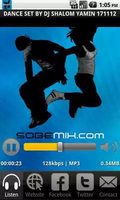 Play South Beach Mix