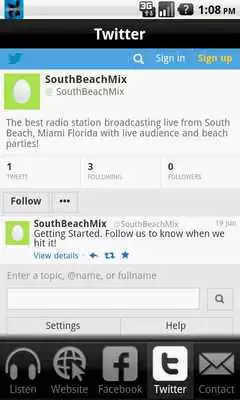 Play South Beach Mix
