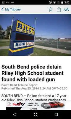 Play South Bend Tribune