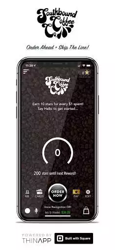 Play Southbound Coffee  and enjoy Southbound Coffee with UptoPlay
