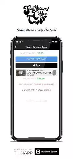 Play Southbound Coffee as an online game Southbound Coffee with UptoPlay