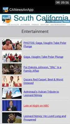Play South California Local News