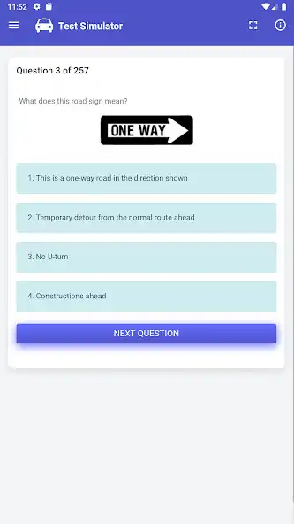 Play South Carolina DMV Test as an online game South Carolina DMV Test with UptoPlay