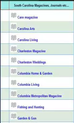 Play South Carolina News