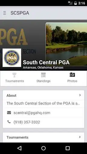Play South Central Section PGA  and enjoy South Central Section PGA with UptoPlay