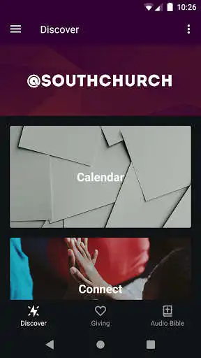 Play @SouthChurch  and enjoy @SouthChurch with UptoPlay