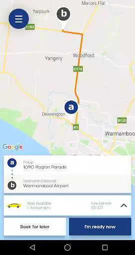 Play South Coast Taxis
