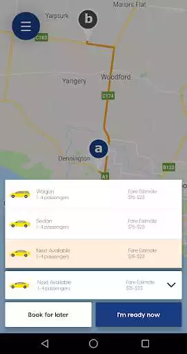 Play South Coast Taxis