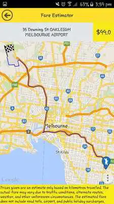 Play South Coast Taxis