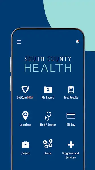 Play South County Health RI as an online game South County Health RI with UptoPlay