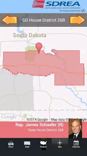 Play South Dakota Legislative Guide as an online game South Dakota Legislative Guide with UptoPlay