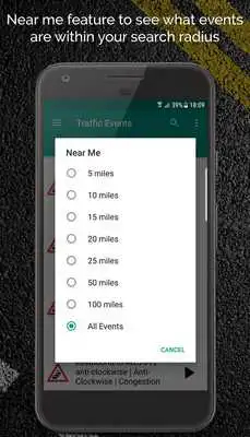 Play South East England Traffic News