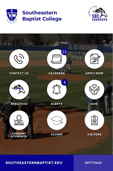 Play Southeastern Baptist College  and enjoy Southeastern Baptist College with UptoPlay