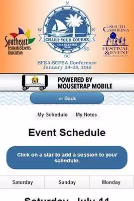 Play Southeast Festival and Events