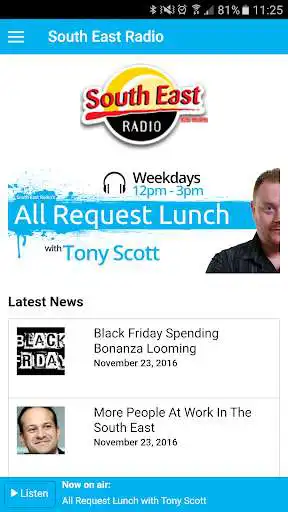 Play South East Radio Play South East Radio