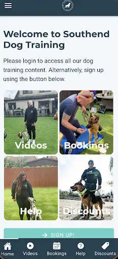 Play Southend Dog Training  and enjoy Southend Dog Training with UptoPlay