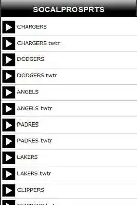 Play SOUTHERN CAL PRO SPORTS Play SOUTHERN CAL PRO SPORTS