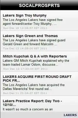 Play SOUTHERN CAL PRO SPORTS Play SOUTHERN CAL PRO SPORTS