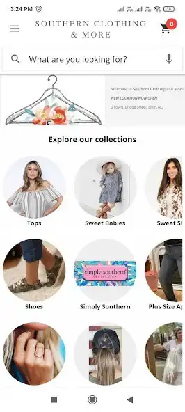 Play Southern Clothing and More  and enjoy Southern Clothing and More with UptoPlay