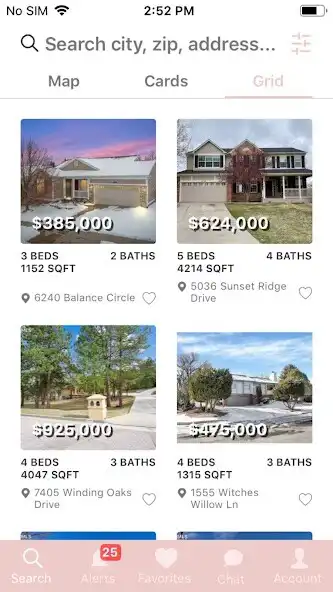 Play Southern Colorado Home Search as an online game Southern Colorado Home Search with UptoPlay