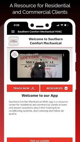 Play Southern Comfort Mech HVAC as an online game Southern Comfort Mech HVAC with UptoPlay