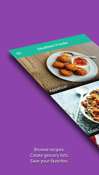 Play Southern Foods: Tasty Recipes  and enjoy Southern Foods: Tasty Recipes with UptoPlay