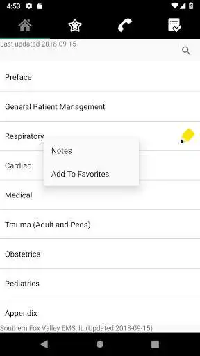Play Southern Fox Valley EMS System Play Southern Fox Valley EMS System