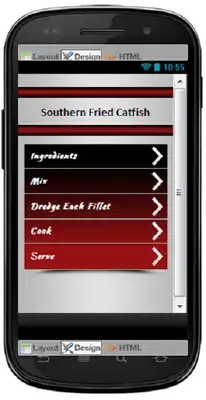 Play Southern Fried Catfish