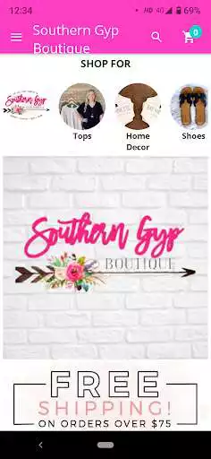 Play Southern Gyp Boutique  and enjoy Southern Gyp Boutique with UptoPlay