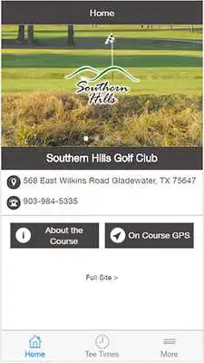 Play Southern Hills Golf