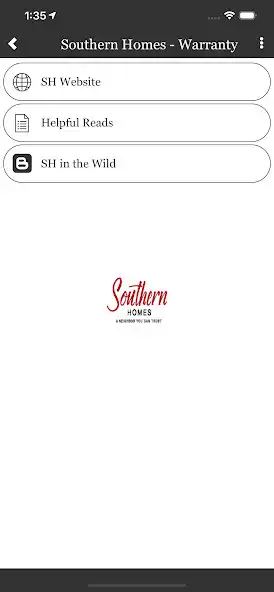 Play Southern Homes - Warranty as an online game Southern Homes - Warranty with UptoPlay