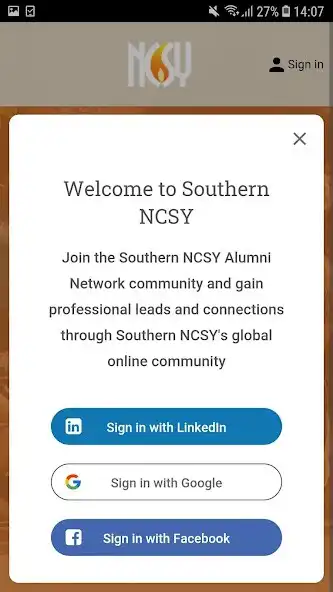 Play Southern NCSY Network as an online game Southern NCSY Network with UptoPlay