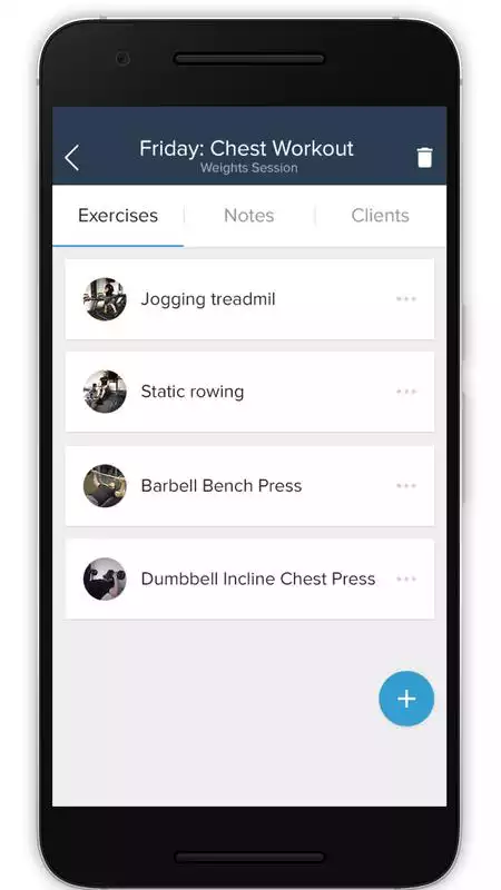 Play Southern Sculpt Fitness