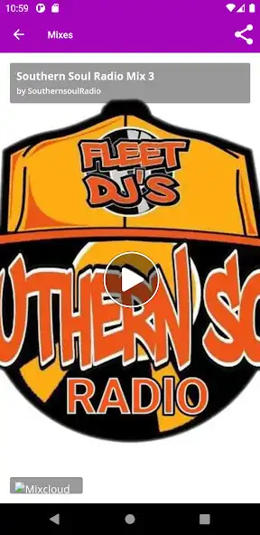 Play Southern Soul Radio as an online game Southern Soul Radio with UptoPlay