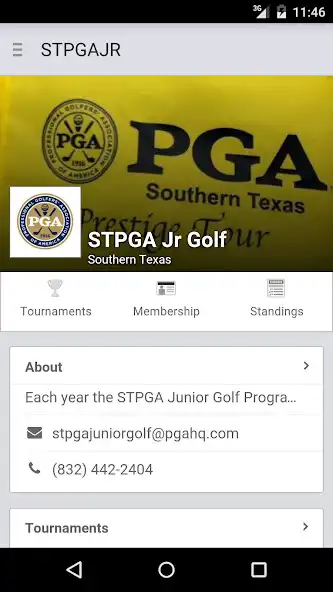 Play Southern Texas PGA Junior Golf  and enjoy Southern Texas PGA Junior Golf with UptoPlay