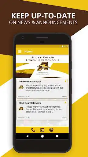 Play South Euclid Lyndhurst Schools  and enjoy South Euclid Lyndhurst Schools with UptoPlay