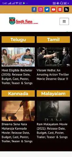 Play Southfans  and enjoy Southfans with UptoPlay