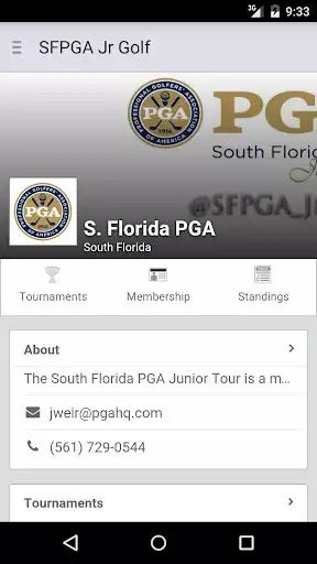 Play South Florida PGA Junior Tour  and enjoy South Florida PGA Junior Tour with UptoPlay