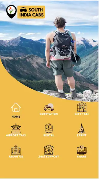 Play SOUTH INDIA CABS  and enjoy SOUTH INDIA CABS with UptoPlay