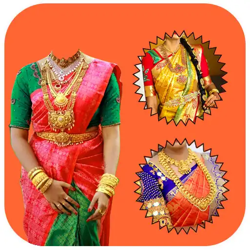 Play South Indian Saree Photo Frame APK